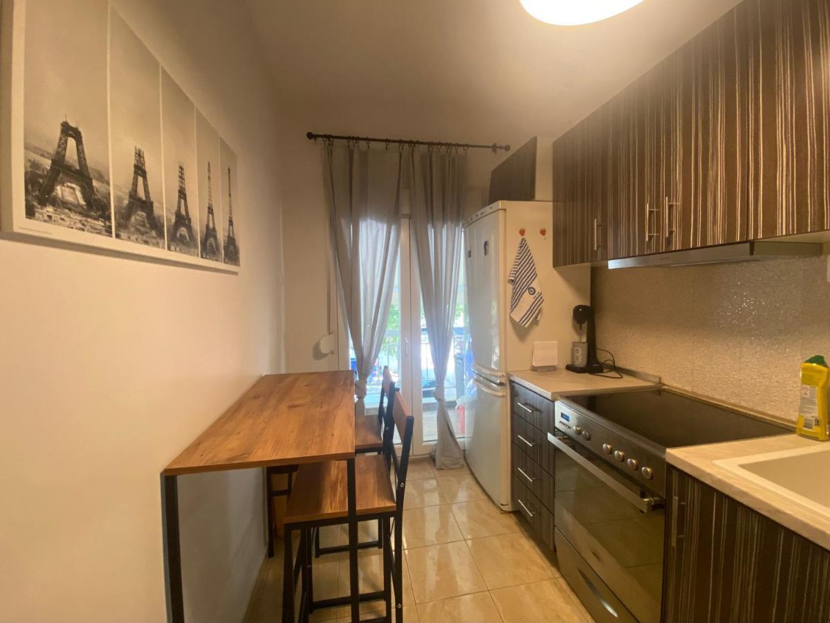 Norra Apartments Θεσσαλονίκη Εξωτερικό φωτογραφία