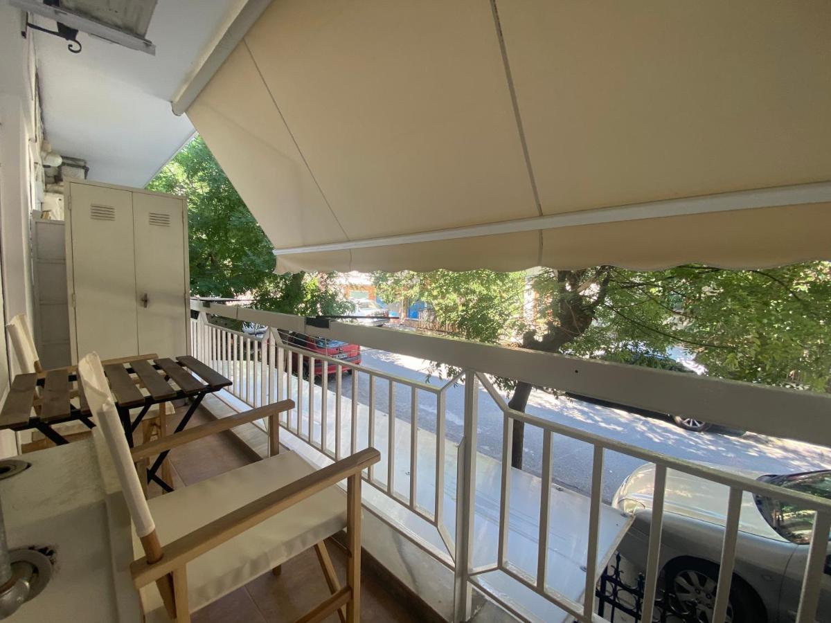 Norra Apartments Θεσσαλονίκη Εξωτερικό φωτογραφία