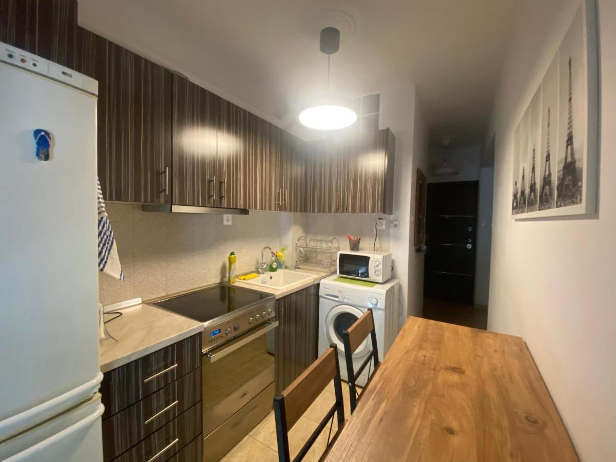 Norra Apartments Θεσσαλονίκη Εξωτερικό φωτογραφία