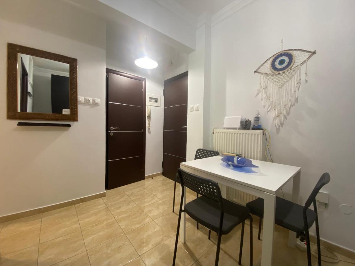 Norra Apartments Θεσσαλονίκη Εξωτερικό φωτογραφία