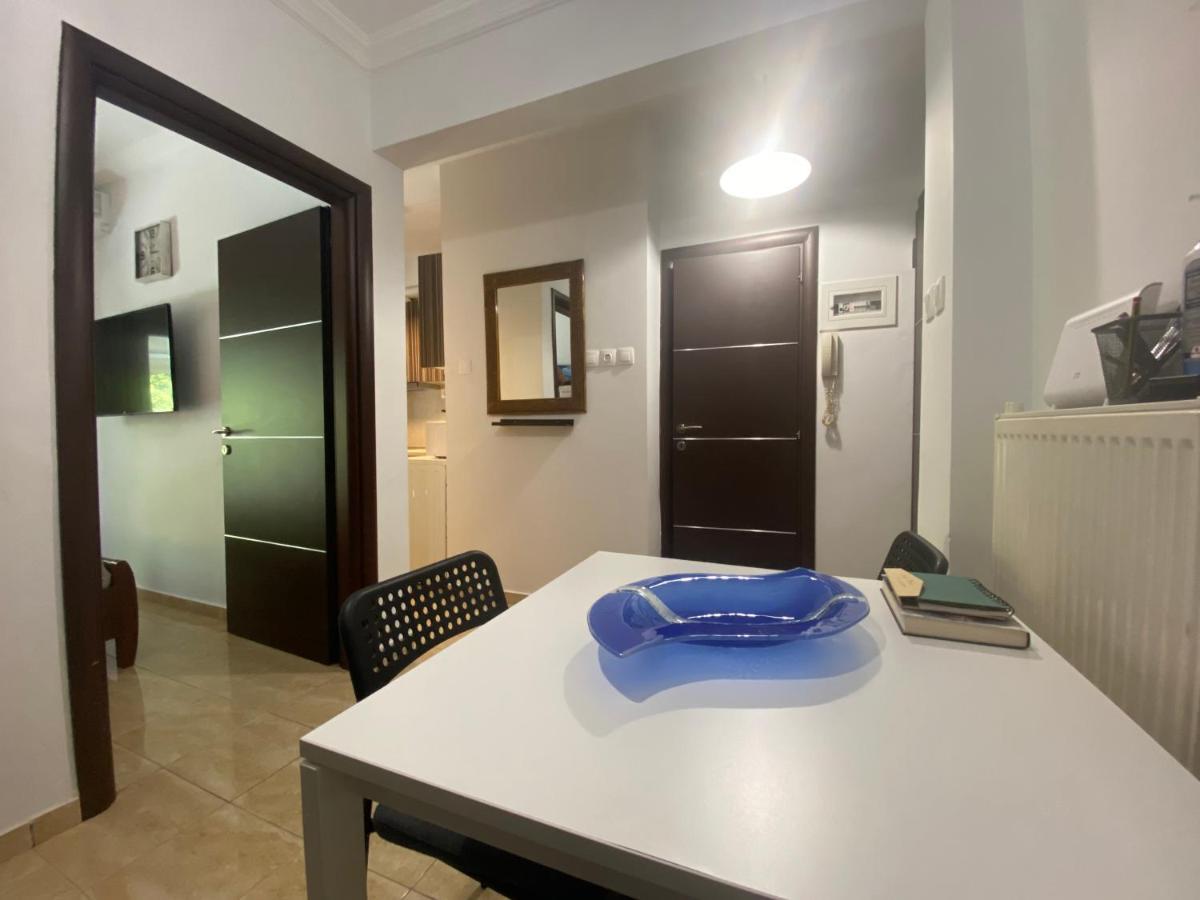 Norra Apartments Θεσσαλονίκη Εξωτερικό φωτογραφία