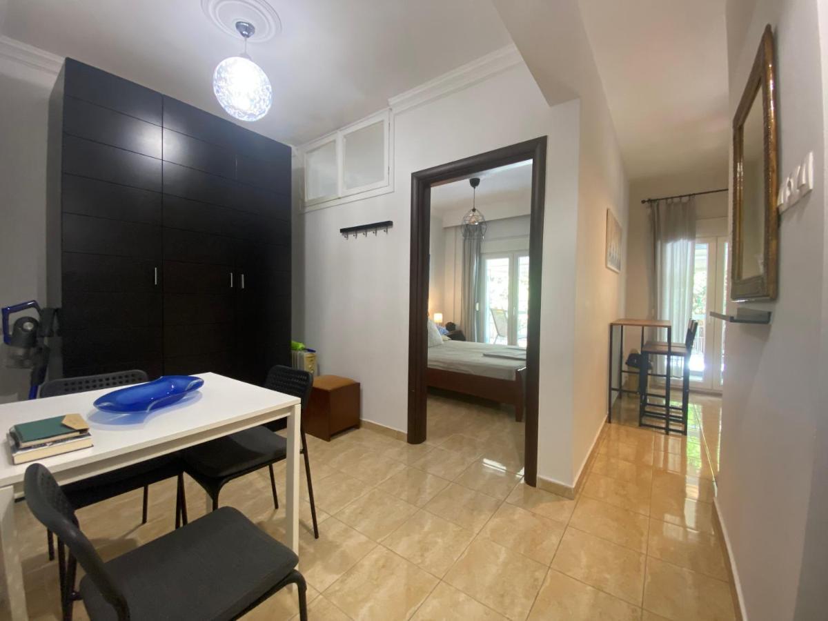 Norra Apartments Θεσσαλονίκη Εξωτερικό φωτογραφία